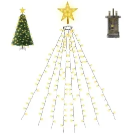 lampki-choinkowe-z-gwiazda-czubkiem-280-diod-led