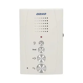 domofon-bezsluchawkowy-bialy-brama-furtka