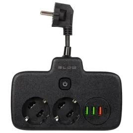przedluzacz-rozdzielacz-rozgaleznik-2-gniazda-wlacznik-listwa-3x-usb-usb-c