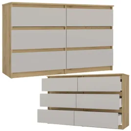komoda-z-szufladami-120-cm-6-szuflad-do-salonu-pokoju-dab-artisan-kaszmir