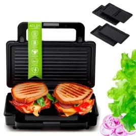 opiekacz-do-kanapek-2w1-adler-ad-3073-czarny-1000-w