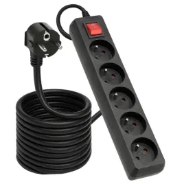 przedluzacz-listwa-zasilajaca-5-gniazd-10m-3000w-3-15mm2-z-wylacznikiem