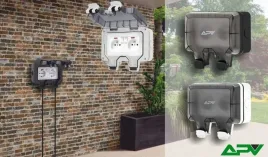 podwojne-gniazdo-zewnetrzne-elektryczne-ogrodowe-wodoszczelne-230v-ip66