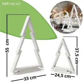 choinka-drewniana-zestaw-2-szt-55-i-38-cm-dekoracja-swiateczna-biala
