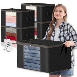 organizer-torby-do-przechowywania-ubran-koldre-koce-posciel-zestaw-4-sztuk