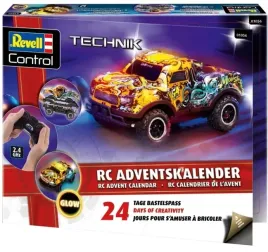 revell-kalendarz-adwentowy-rc-glow-1-22-zdalnie-sterowane-auto-do-skladania