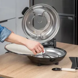 piec-do-pizzy-teesa-400c-1200w-kamien-okienko-2-lopatki