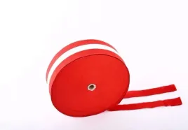 tasma-ostrzegawcza-materialowa-czerwono-biala-100m-tasma-ogrodzeniowa