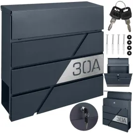 stalowa-skrzynka-na-listy-w-kolorze-antracytowym-wyposazona-w-numer