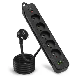 przedluzacz-listwa-zasilajaca-siec-3m-5-gniazd-230v-3x-usb-ladowarka