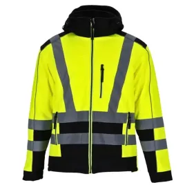 kurtka-robocza-softshell-bluza-robocza-wodoodporna-ciepla-ostrzegawcza-bhp