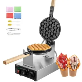 gofrownica-babelkowa-vevor-bubble-waffle-1400w-obracana-teflonowa-gofry