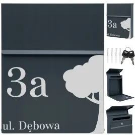 antracytowa-skrzynka-pocztowa-z-roznymi-wzorami-napisow