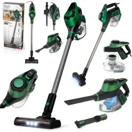 odkurzacz-pionowy-bezworkowy-adler-green-700-w-z-turboszczotka-led-3w1