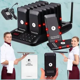 przywolywacz-klientow-pager-restauracja-zestaw-16-szt-klawiatura-dotykowa