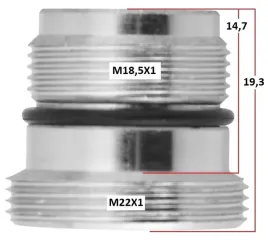 adapter-przejsciowka-do-perlatora-z-m185x1-na-m22x1-do-ikea-kludi-i-inne