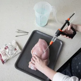 polautomatyczna-nastrzykiwarka-wedliniarska-do-miesa-zestaw-igiel-browin