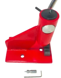 praska-roznitowywania-zakuwania-lancuchow-lancucha-pily-pilarki-spalinowej