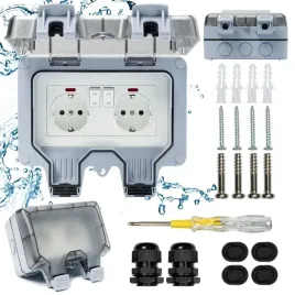 podwojne-gniazdo-ogrodowe-zewnetrzne-wodoszczelne-gniazdko-z-przelacznikiem