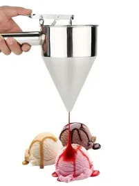 lejek-metalowy-dozownik-do-ciasta-lub-polewy