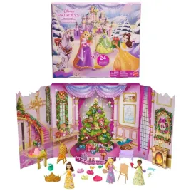 mattel-jfg79-disney-princess-kalendarz-adwentowy-24-niespodzianki