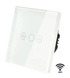 wlacznik-dotykowy-szklany-sterownik-rolet-zaluzji-karniszy-wifi-tuya-bialy