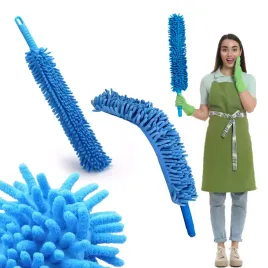 gietka-delikatna-szczotka-z-dlugiej-mikrofibry-pelniaca-funkcje-mopa-i-miotelki-do-kurzu
