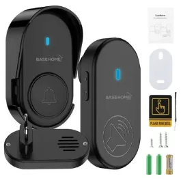 dzwonek-bezprzewodowy-do-drzwi-z-gniazdka-230v-wodoodporny-daszek-250m-ip44