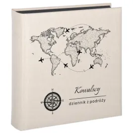 personalizowany-album-podroznika-50-czarnych-kart-podroz-wakacje-nadruk