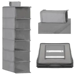 organizer-wiszacy-do-szafy-wieszak-6-polek-regal-na-ubrania-120x30x30cm