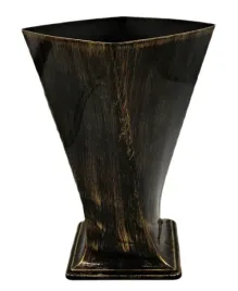 wazon-na-grob-cmentarz-sztuczne-kwiaty-czarno-zloty-flakon-elegancki-wysoki