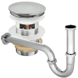 zestaw-syfon-polsyfon-umywalkowy-metal-chrom-korek-klik-klak-z-przelewem