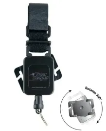 system-mocowania-gearkeeper-rt4-5174-combo-molle-velcro-255g-81cm-black