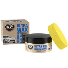 k2-ultra-wax-250g-twardy-wosk-do-lakieru-z-gabka