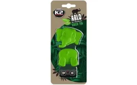 k2-arlo-green-tea-zapach-samochodowy-do-kratki-nawiewu-slonik