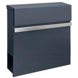 nowoczesna-skrzynka-pocztowa-antracyt-exclusive-tuba-na-listy-poczte-i-gazety