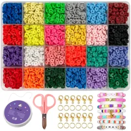 koraliki-plaskie-do-robienia-bransoletek-bizuterii-naszyjnikow-zestaw