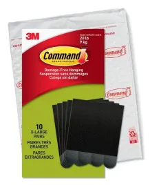 command-rzepy-samoprzylepne-do-wieszania-obrazow-xl-do-9-kg-20-szt-10-par