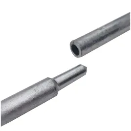 uziom-szpilka-pret-wbijany-kompletny-6m-zlacze-drut-bednarka-4x1-5m-fi14