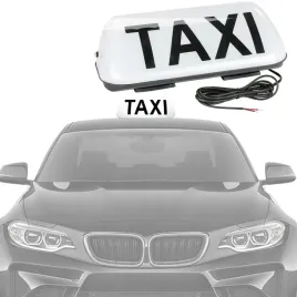 magnetyczna-lampa-led-na-dach-pojazdu-model-szpakowka-gapa-taxi-w-kolorze-bialym