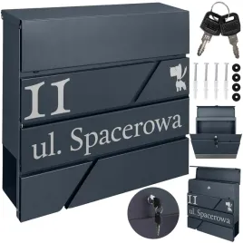 skrzynka-antracytowa-na-poczte-i-gazety-wzor