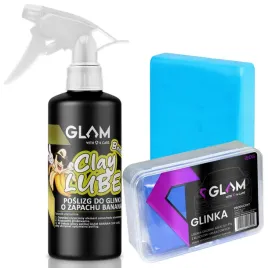glam-clay-lube-lubrykant-do-glinki-o-zapachu-banana-zapewniajacy-poslizg-w-zestawie-z-glinka-180g