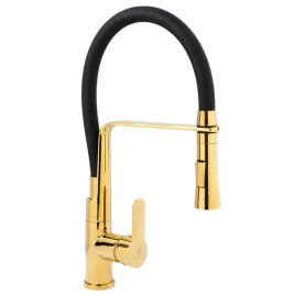 bateria-kuchenna-stojaca-ruchoma-elastyczna-wylewka-nablatowa-flex-zlota