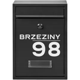 skrzynka-pocztowa-na-listy-poczte-rib-czarna-z-opcja-personalizacji-napisem-ulica-numer-adres