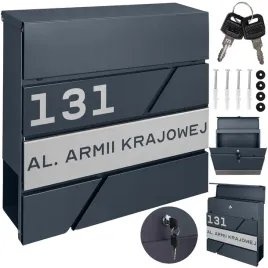 antracytowa-skrzynka-pocztowa-z-gazetnikiem-i-miejscem-na-wzor-adresu