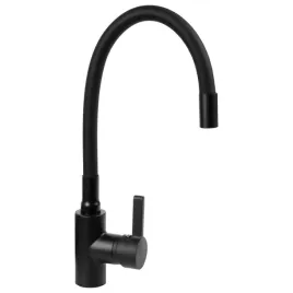 czarna-bateria-kuchenna-do-zlewu-lub-zlewozmywaka-charakteryzujaca-sie-elastyczna-i-ruchoma-wylewka-typu-flex