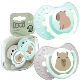 lovi-smoczek-dynamiczny-uspokajajacy-swiecacy-capichill-2szt-0-6m-22-932