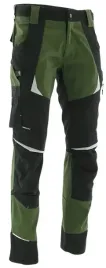 elastyczne-spodnie-robocze-stretch-spandex-bhp-khaki-pasek-cottonflex-50