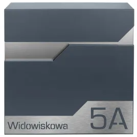 stalowa-skrzynka-pocztowa-w-kolorze-antracytowym-typu-tuba-przeznaczona-na-listy-i-poczte-z-miejscem-na-adres-ulice-i-numer