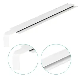 lacznik-alu-aluminiowy-katowy-parapetu-szaryt-srebrny-ral-9016-40cm